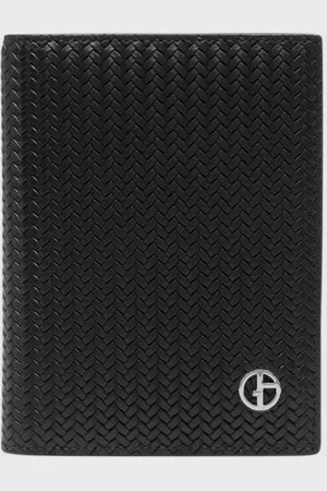 Giorgio Armani Wallet Men colour