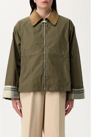 Barbour Blazer Woman color