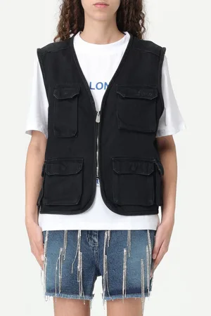 Pinko Waistcoat Woman color