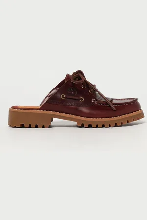 Timberland Flat Shoes Woman color