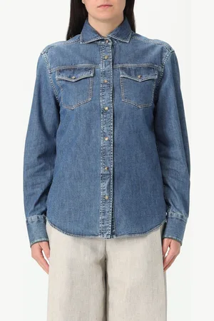 Brunello Cucinelli Top Woman color