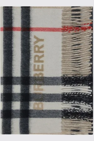 Burberry Scarf Woman colour