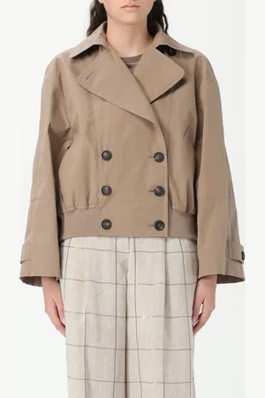 Brunello Cucinelli Jacket Woman color