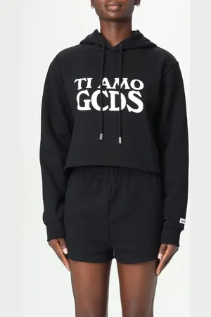 GCDS Sweatshirt Woman color