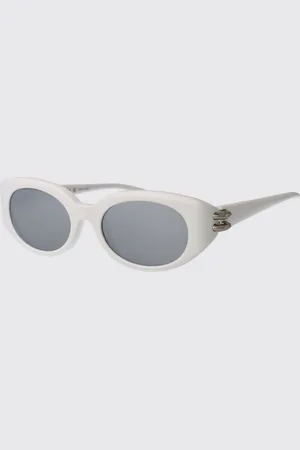 Alexander McQueen Sunglasses Woman color