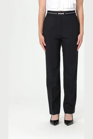 Msgm Pants Woman color