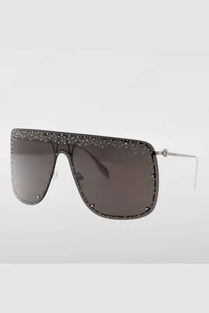 Alexander McQueen Sunglasses Men color