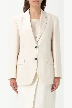 Brunello Cucinelli Jacket Woman color