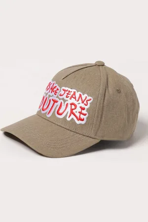 VERSACE Hat Men color