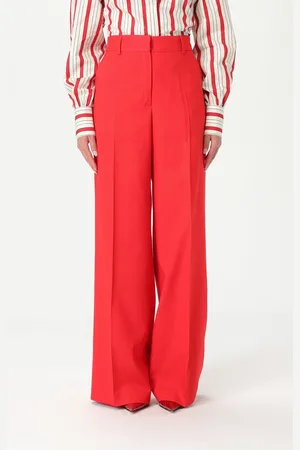 Msgm Pants Woman color