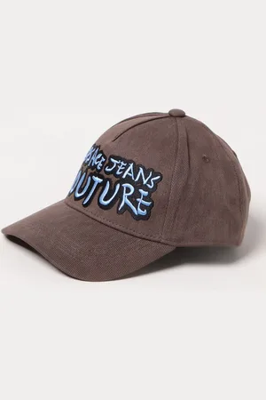 VERSACE Hat Men color