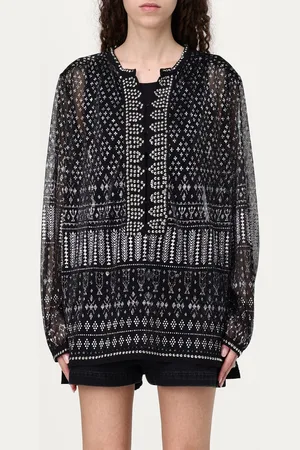 Isabel Marant Top Woman color