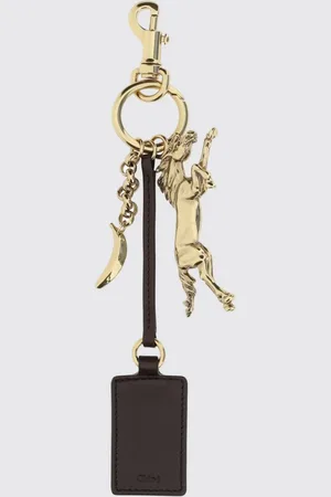 Chloé Key Chain CHLOÉ Woman color