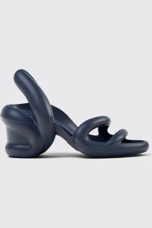 Camper Flat Sandals Woman color