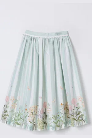 Fendi Skirt Kids color