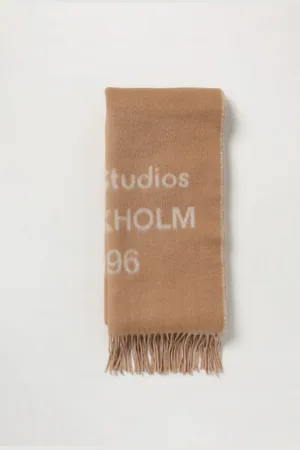 Acne Studios Scarf Men color