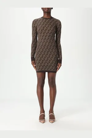Fendi Dress Woman color