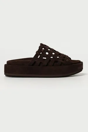 Paloma Barceló Flat Sandals PALOMA BARCELÒ Woman color