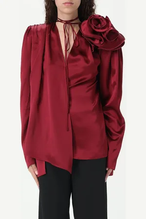 MAGDA BUTRYM Top Woman colour