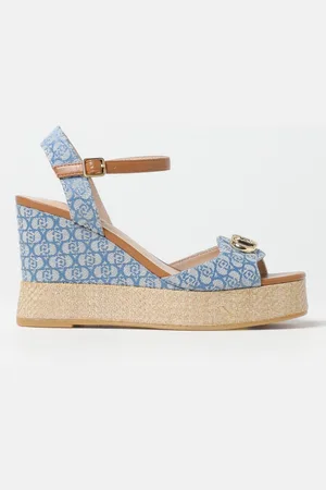 Liu Jo Wedge Shoes Woman color