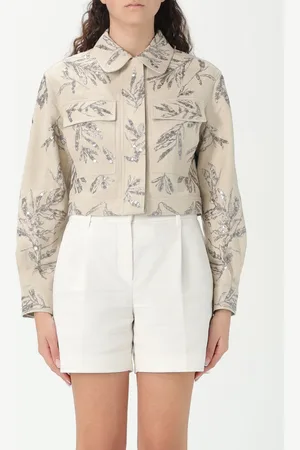Brunello Cucinelli Jacket Woman color