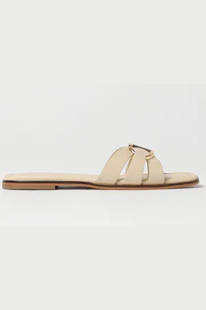 Twin-Set Flat Sandals Woman color
