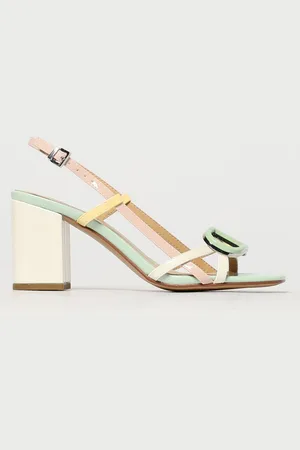 Twin-Set Heeled Sandals Woman colour