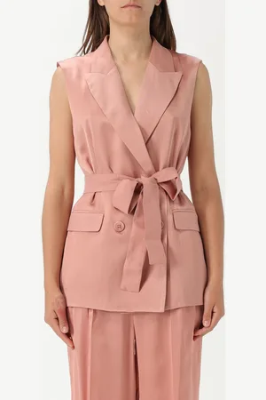 Twin-Set Blazer Woman colour