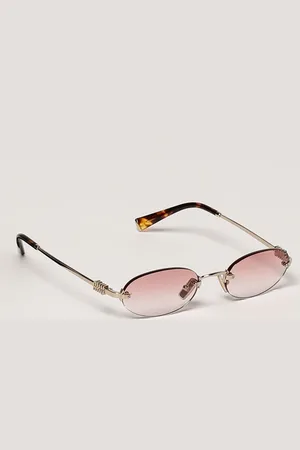 Miu Miu Sunglasses Woman color
