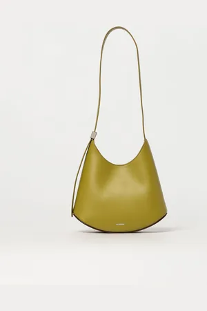 Jil Sander Crossbody Bags Woman colour