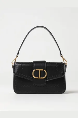 Twin-Set Crossbody Bags Woman color