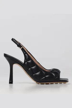 Bottega Veneta Heeled Sandals Woman colour