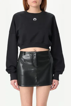 Marine Serre Sweatshirt Woman color