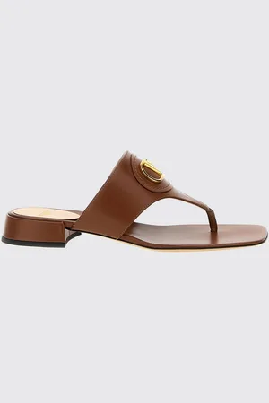 VALENTINO GARAVANI Flat Sandals Woman color