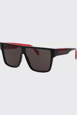 Alexander McQueen Sunglasses Men color