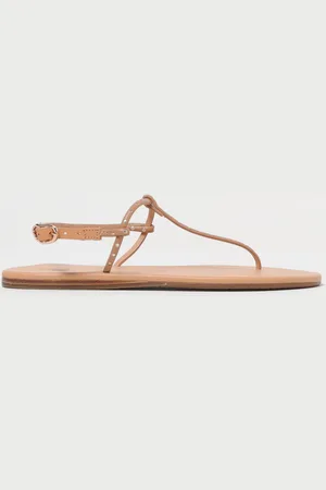 Ancient Greek Sandals Flat Sandals Woman color