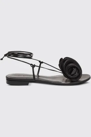 MAGDA BUTRYM Flat Sandals Woman color