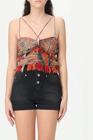 Isabel Marant Top Woman color