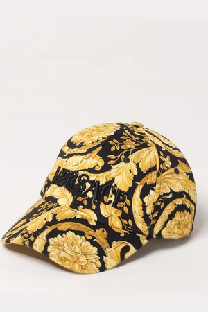 VERSACE Hat Men color