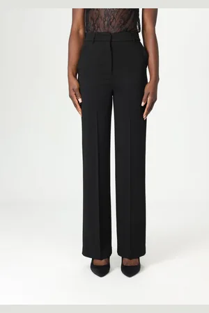 HANITA Trousers Woman colour