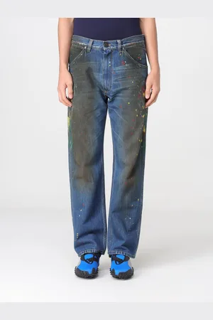 Vivienne Westwood Jeans Men color