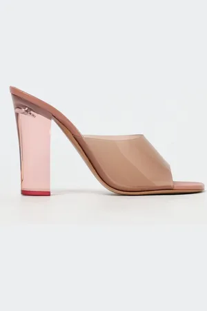PARIS TEXAS Flat Sandals Woman color