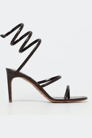 RENE CAOVILLA Flat Sandals Woman color