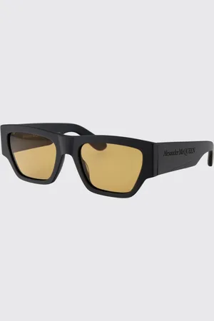 Alexander McQueen Sunglasses Men color