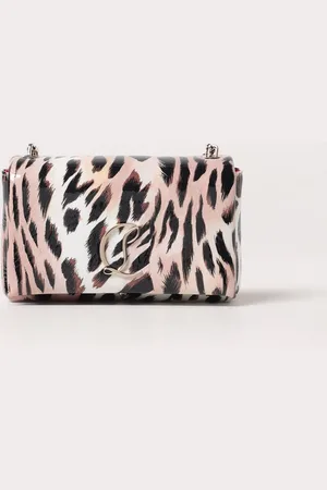 Christian Louboutin Crossbody Bags Woman colour