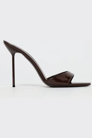 PARIS TEXAS Flat Sandals Woman color