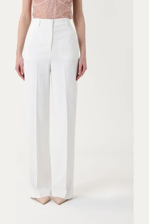 HANITA Trousers Woman colour