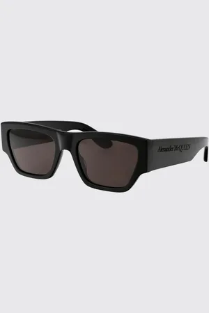 Alexander McQueen Sunglasses Men color