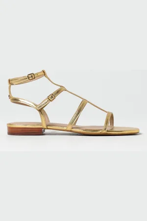 Ralph Lauren Flat Sandals Woman colour