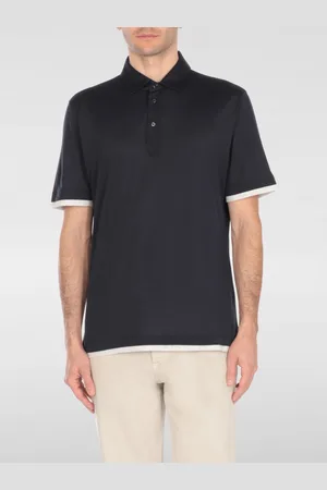 Brunello Cucinelli Polo Shirt Men color